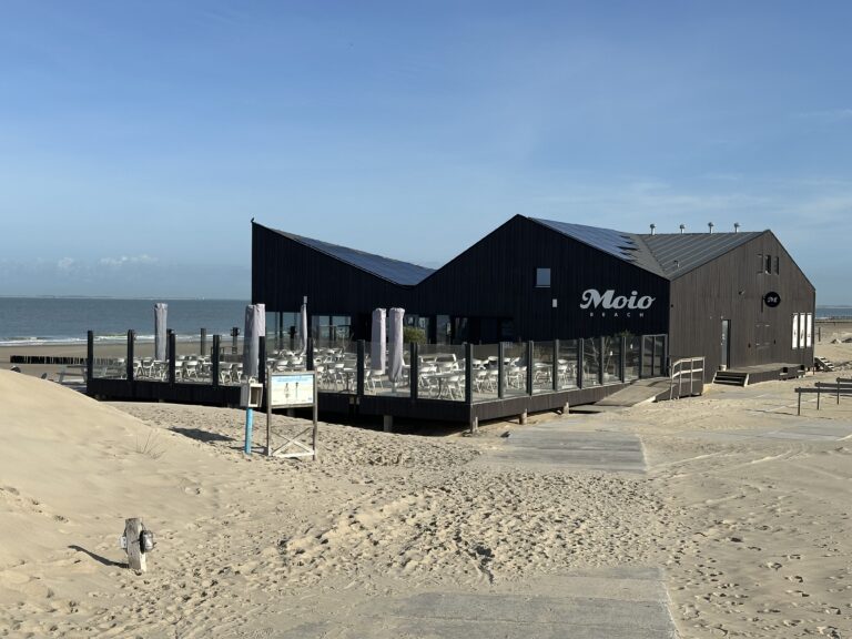 Strandrestaurant Moio Beach