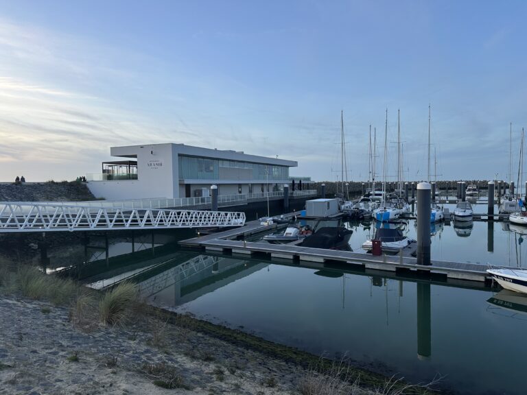 Yachthafen Cadzand Bad