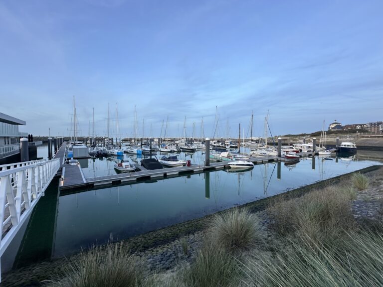 Yachthafen Cadzand Bad