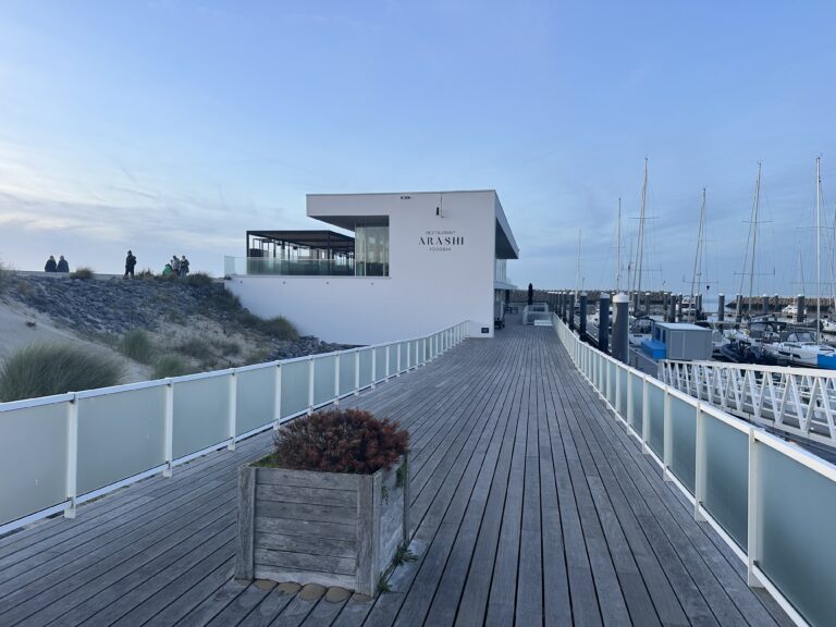Yachthafen Cadzand Bad