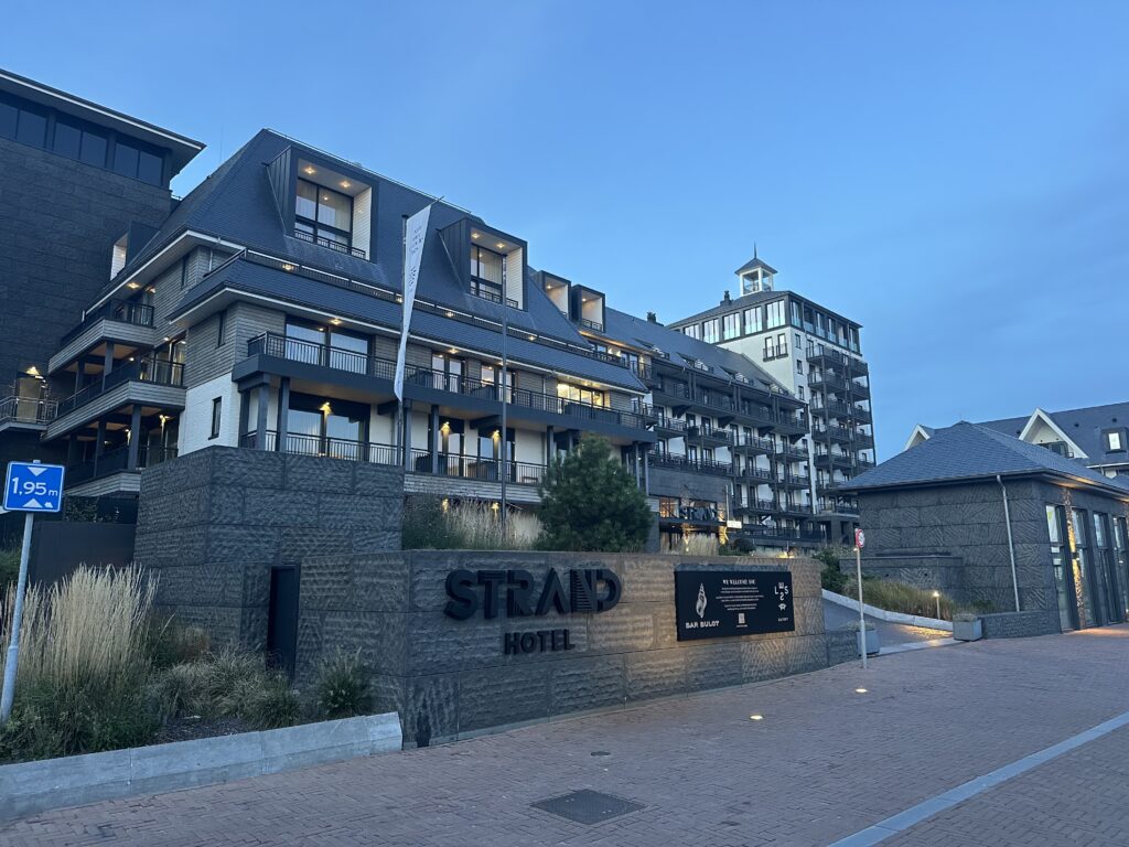 Strandhotel Cadzand Bad